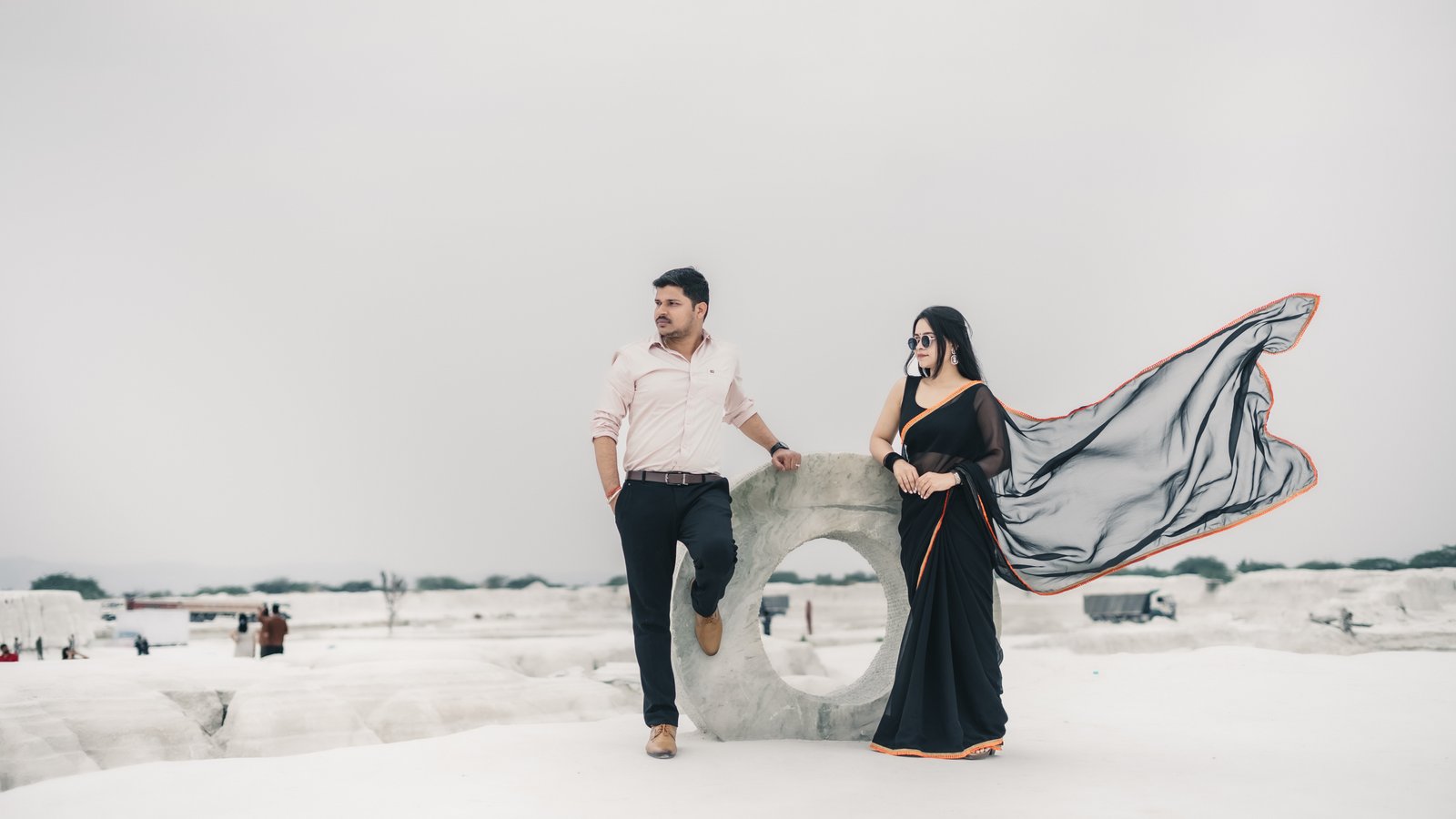 Pre-Wedding Photography 1