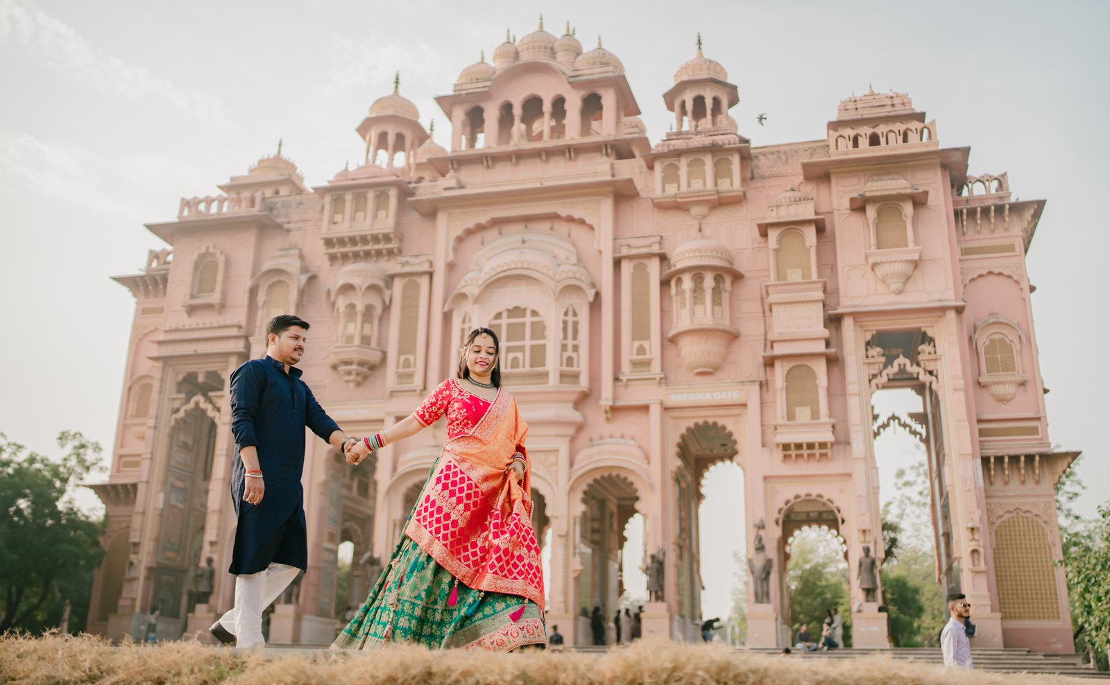 Pre-Wedding Photography 4